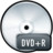 File DVD+R Icon